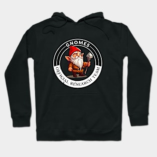 Official Research Team of Gnomes Hoodie